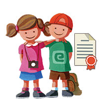 Регистрация в Мурманске для детского сада